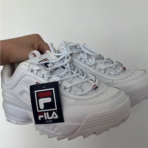 Fila Disruptor II Premium
